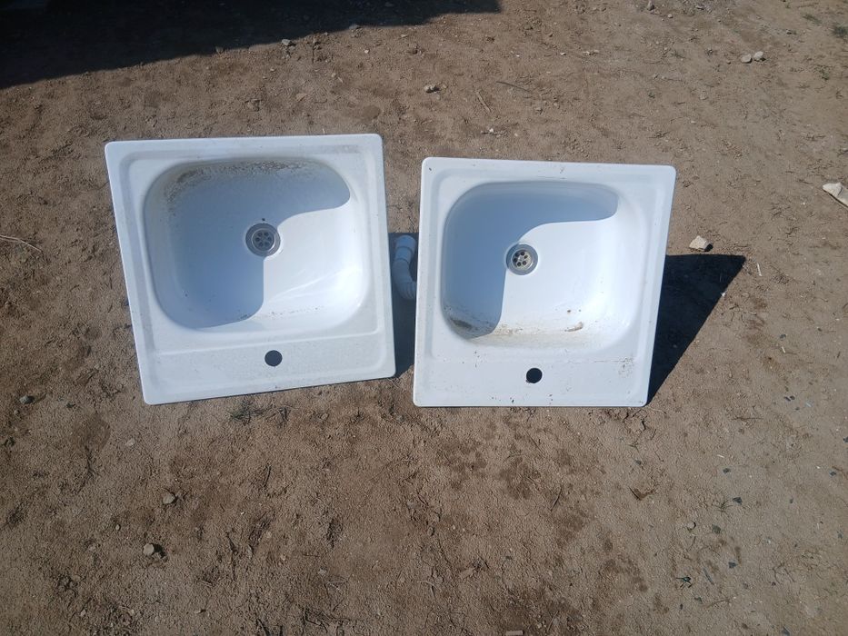 Продам железный раковина