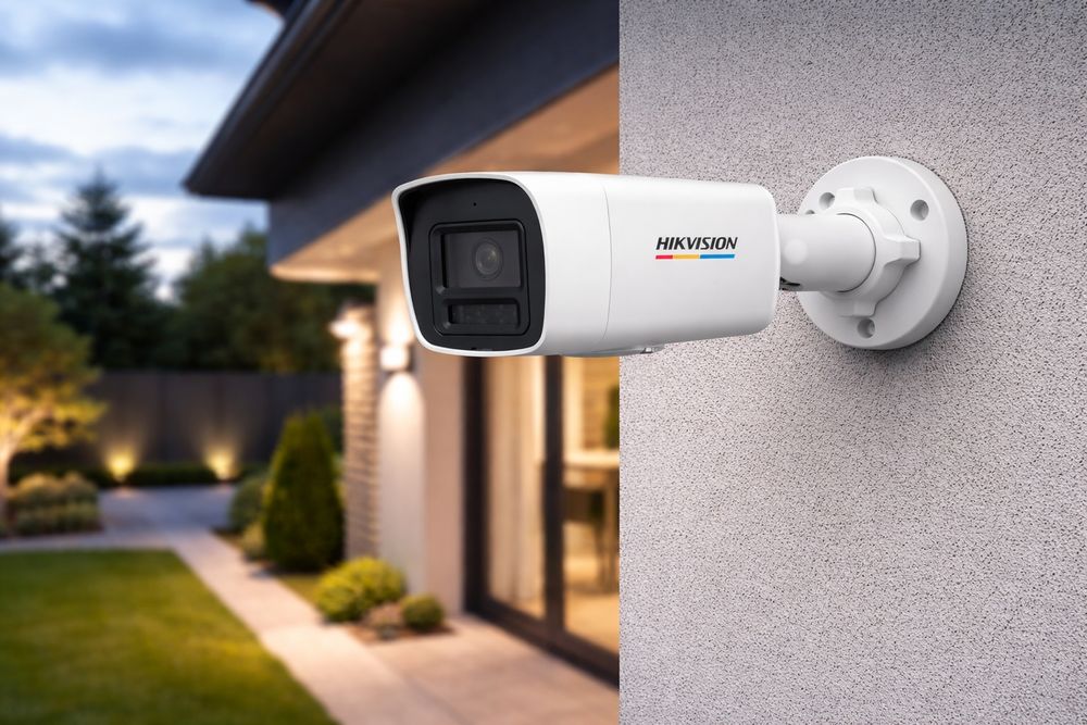 Установка систем видеонаблюдения и домофонов | Настройка Wi-Fi