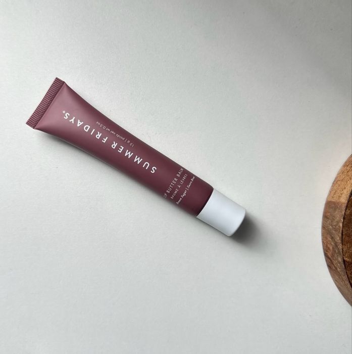 Summer Fridays Lip Butter Balm / балсам за устни / Гланц за устни /