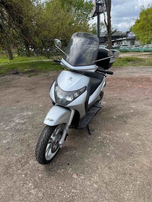 Piaggio Beverly 250kb Скутер Пиаджо
