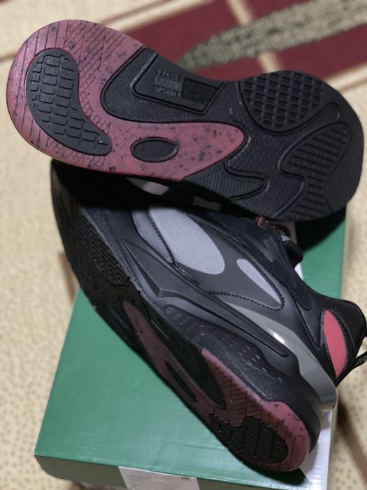 Кроссовки Puma Ferrari