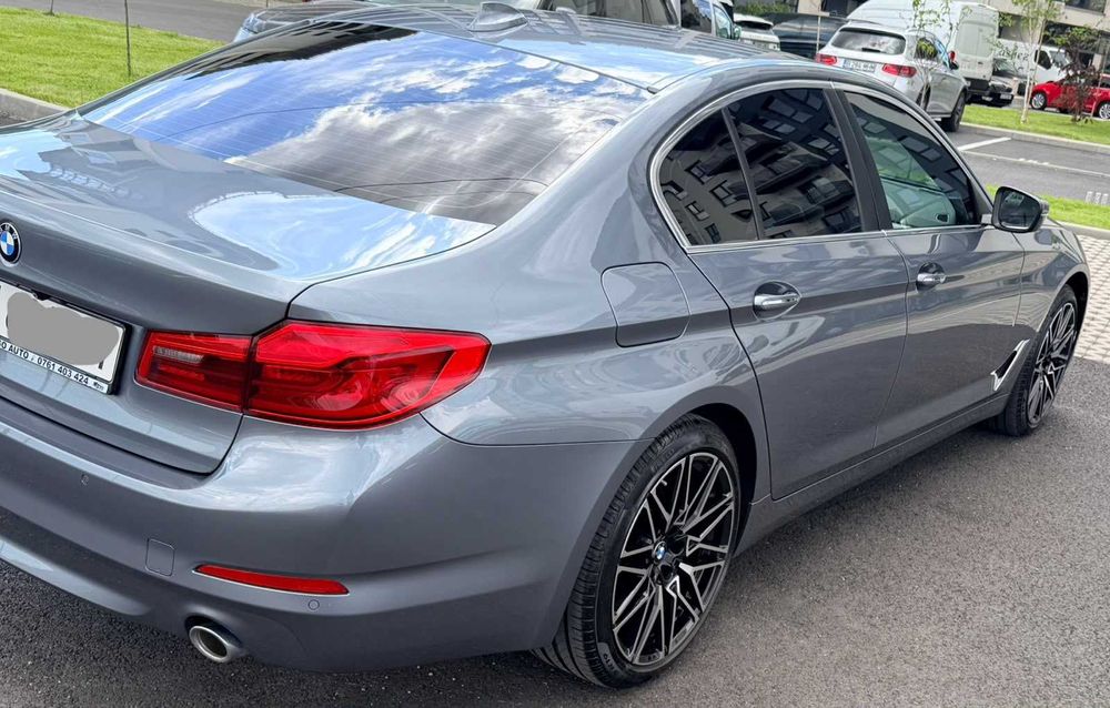 BMW Seria 5 2018 — imagine 2