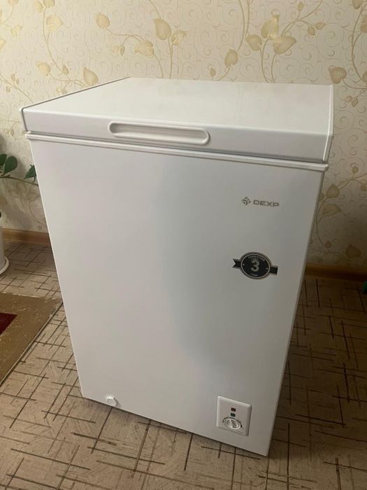 Морозильник DEXP, 99 л