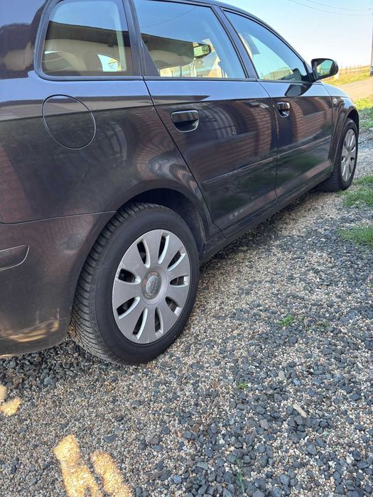 AUDI A3 2008 — imagine 4