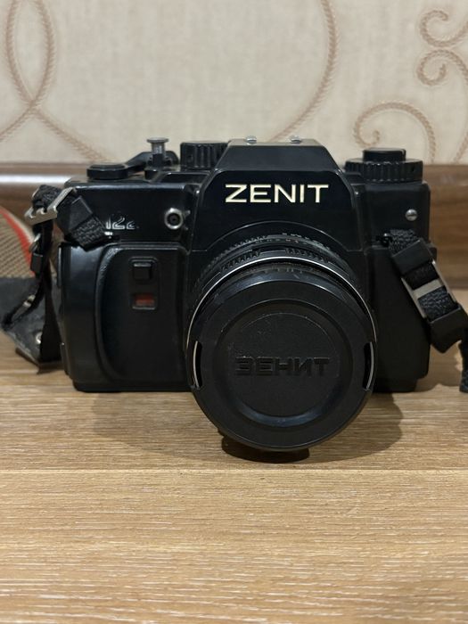 Зенит фотоаппарат