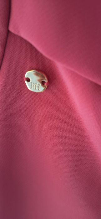 Нова рокля, М р-р, цвят фуксия, Pedro del Hierro, EU M, UK 10, US 6