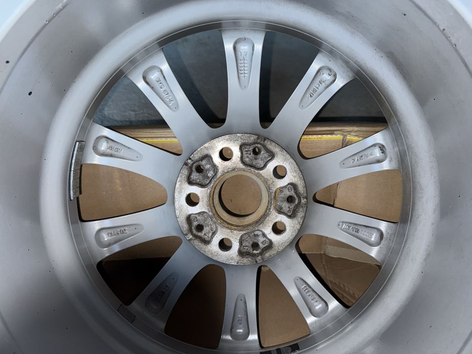 Vand jante aliaj bmw r18 originale 5x112