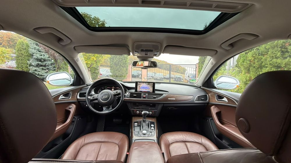 AUDI A6 2013 — imagine 5