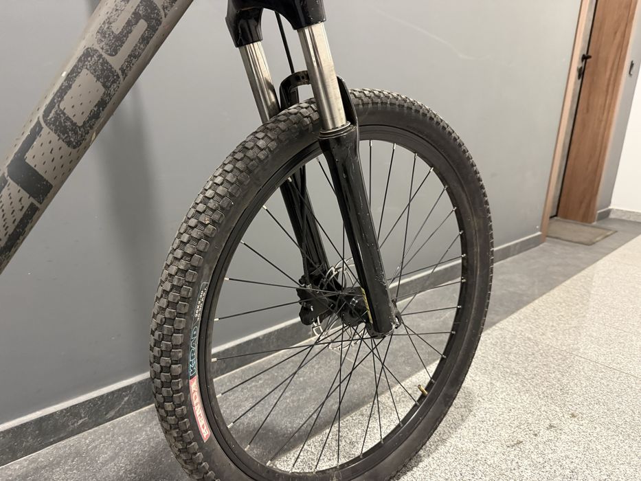 Велосипед Cross dextar