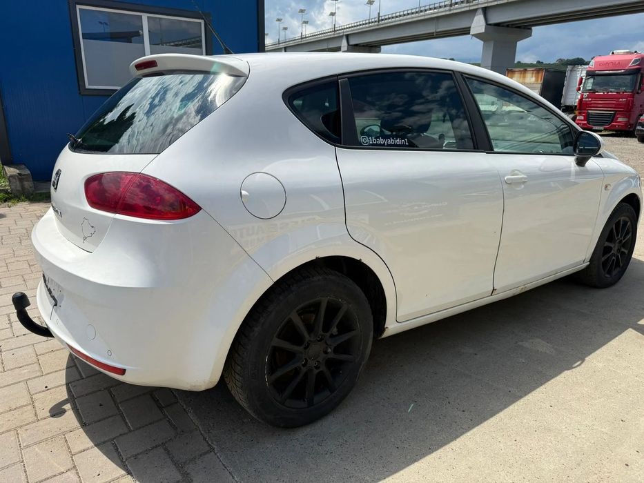 Bara / Capota / Faruri Xenon / Aripi / Usi / Haion / Stopuri Seat Leon 1P Facelift 2009-2013