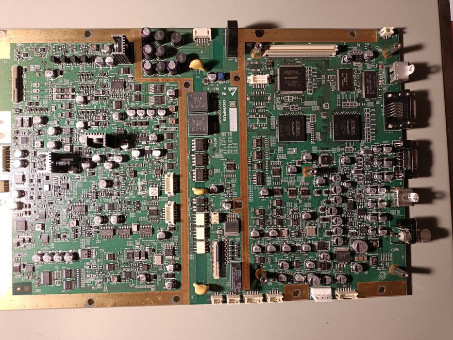 Медицинская плата "Olympus" DV552604