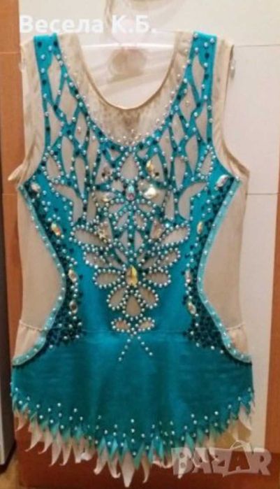 Трико за художествена гимнастика