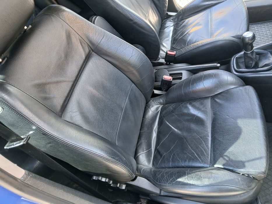 Оригинален кожен салон за vw-Golf 4.Bora.skoda .audi.a3.седалки.