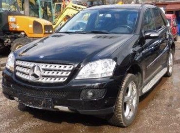 Мерцедес МЛ 500 306кс. 2006г. на части MERCEDES-BRNZ ML 500