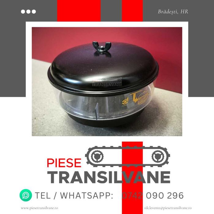 Carcasa filtru aer buldozer Caterpillar D5 - piese de schimb