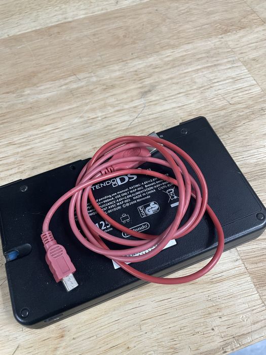 Nintendo dsi xl consola jocuri