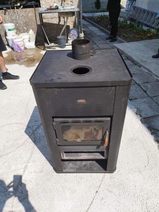 Камина Prity 900лв