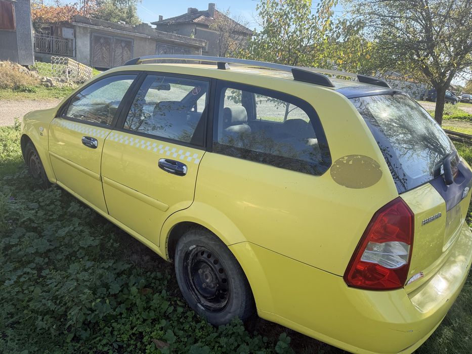 chevrolet nubira 1.6 бензин.На части!