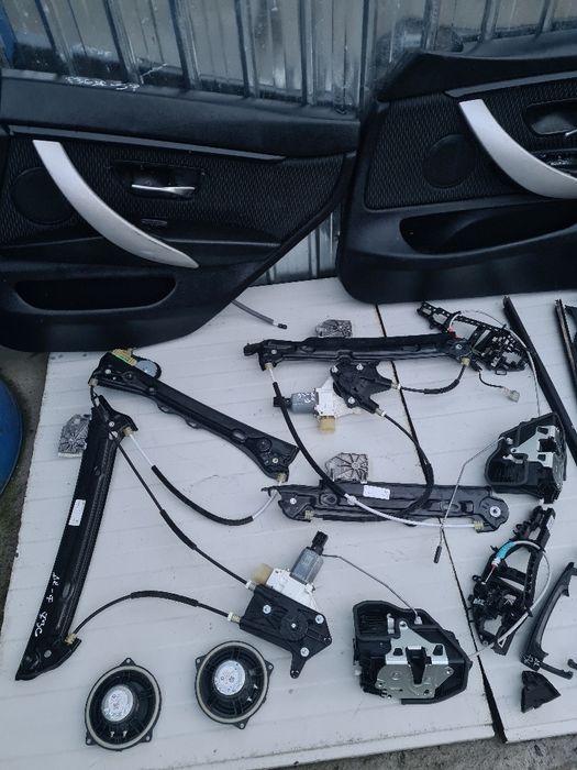 Broască,macara,mâner,boxa  bmw seria 4 grand coupe f36