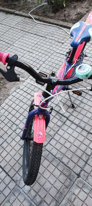 Детско колело Драг Алфа 20