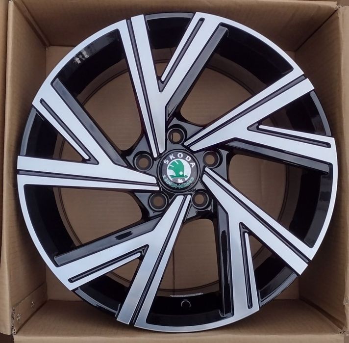 Jante 17 Skoda Kodiaq Karoq Superb Octavia Jetti Noi