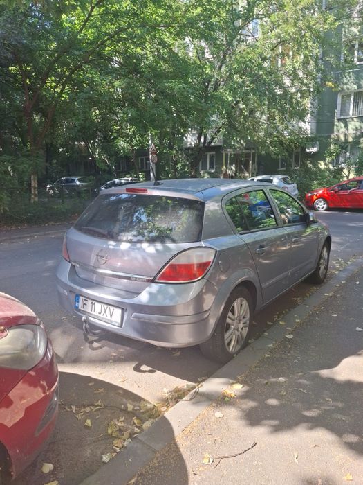 OPEL Astra 2007 — imagine 5