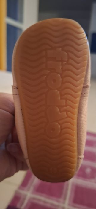 Froddo Prewalkers  roz-marime 18