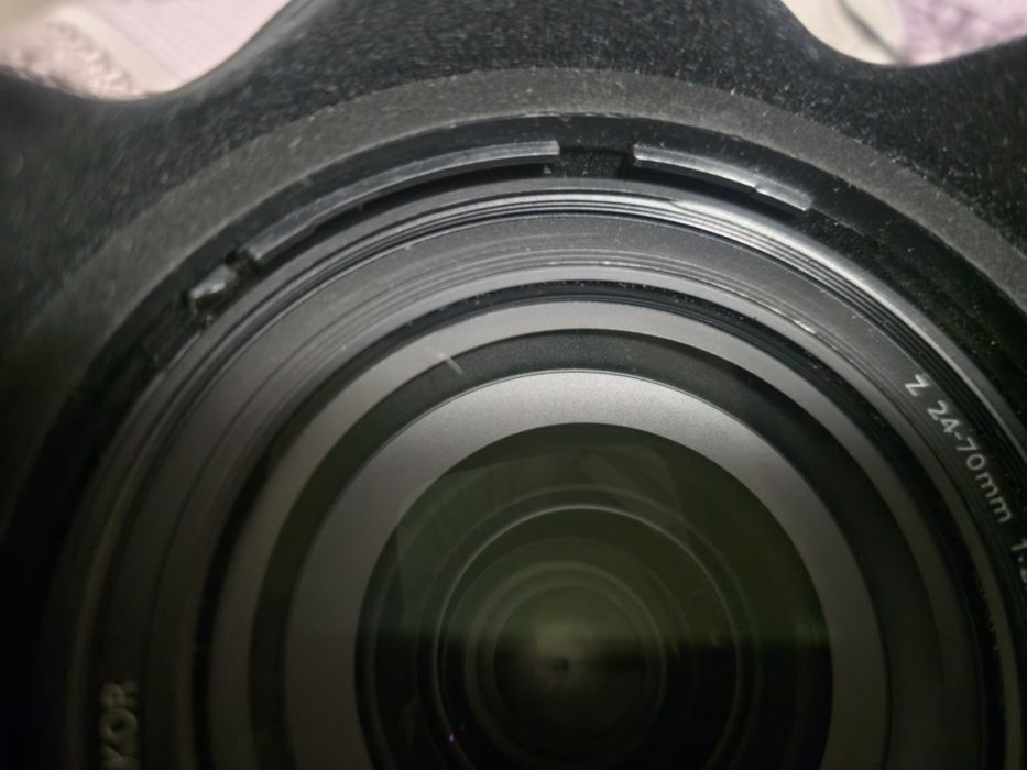 Продавам  Обектив Nikon Nikkor Z 24-70mm f/2.8 S