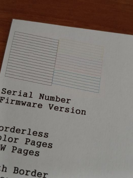 Принтер epson l222