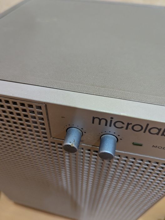 Колонки Microlab 2.1