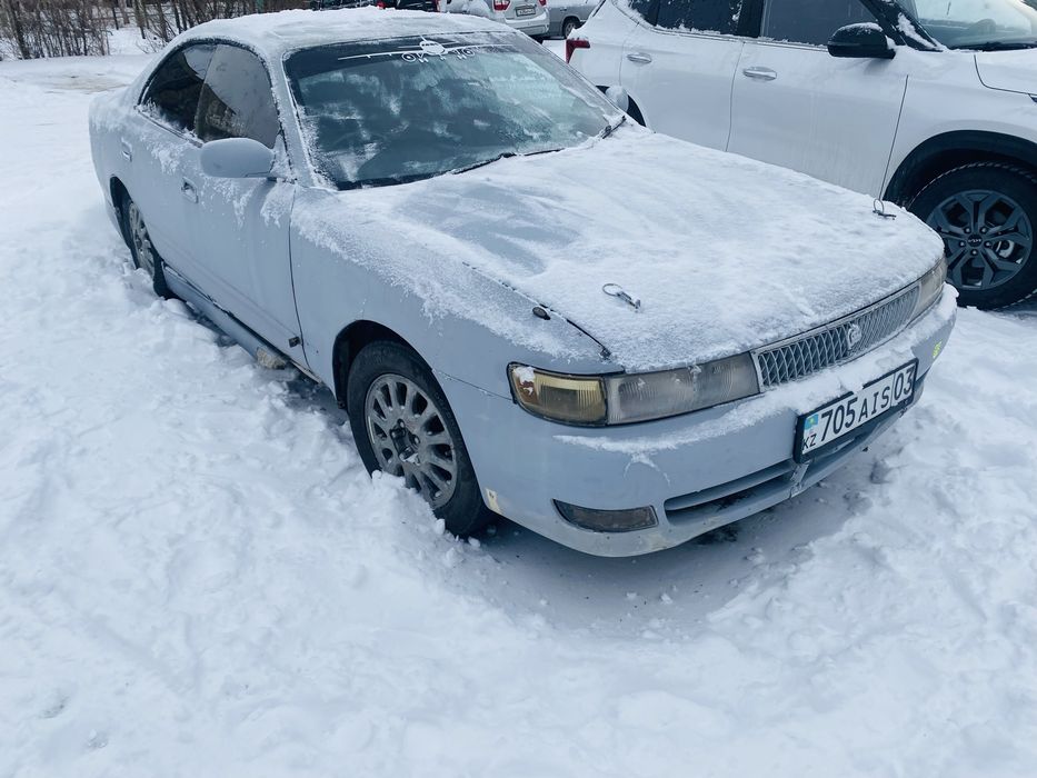 Тойота чайзер 1994 г