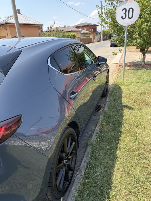 Mazda 3 2.0l e-SKYACTIVE X 186 cp Manuala