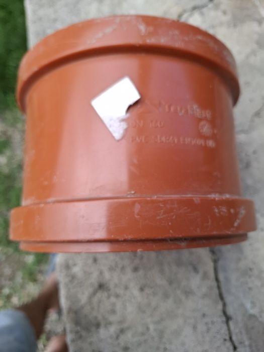 Cot  pvc cu diamrtrul de 160
