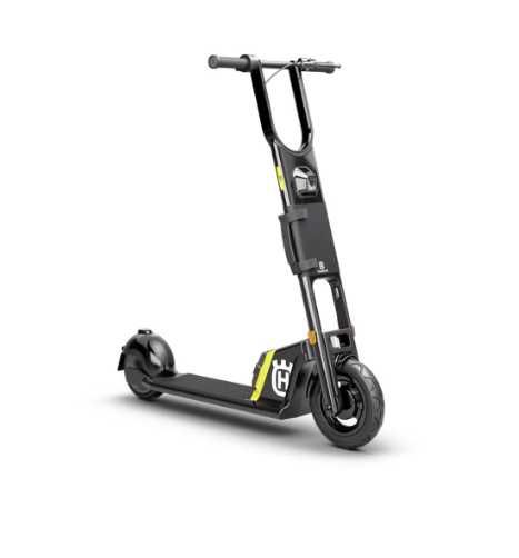 Тротинетка Husqvarna Skutta