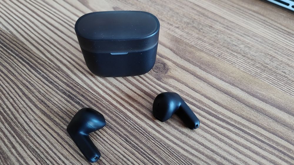 Безжични слушалки Philips TAT2139BK, Черни