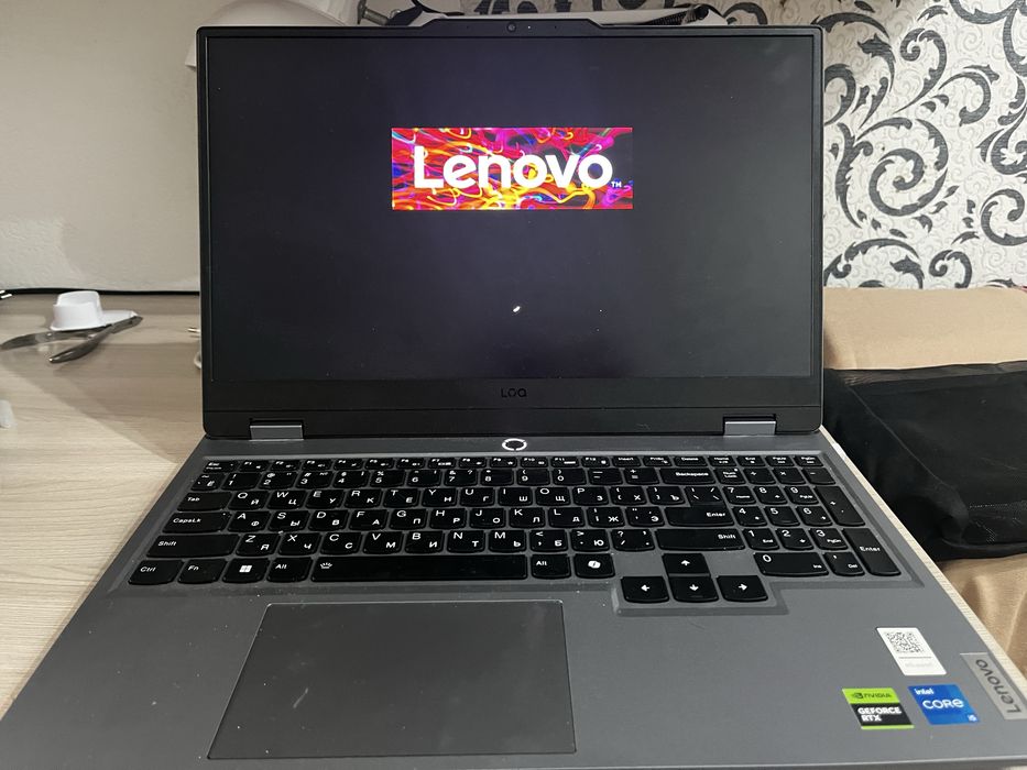 Lenovo LOQ в отличном состоянии