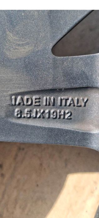 Джанти за ауди 5x112 19 Tomason AR1