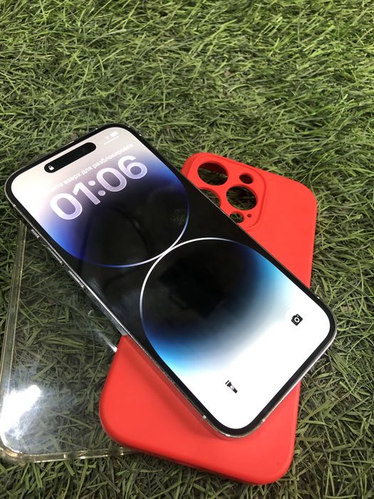 Продам айфон 14про 256gb