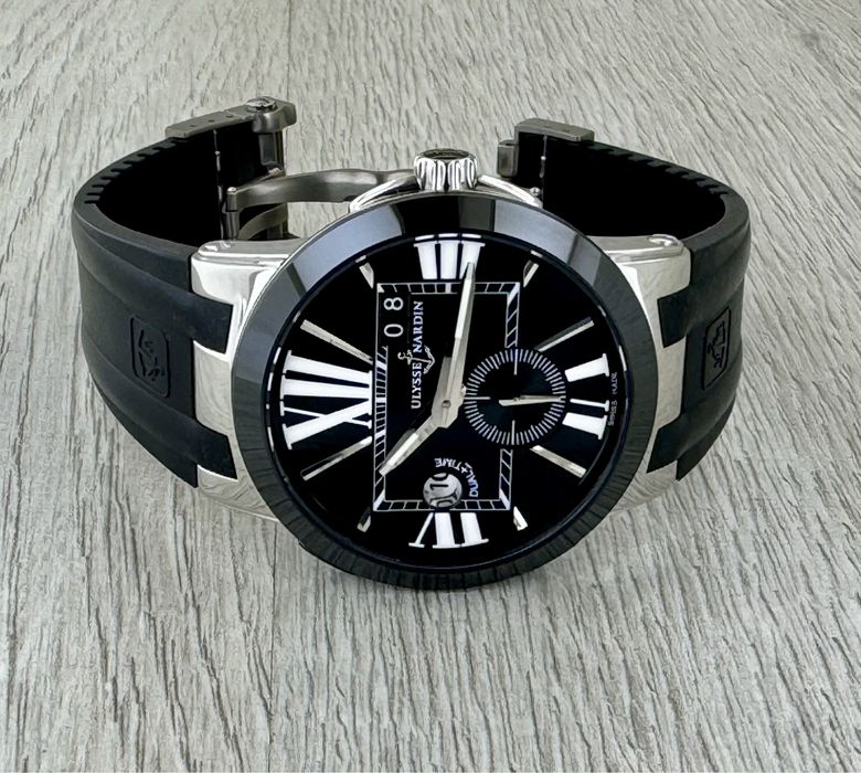 Швейцарские часы Ulysse Nardin