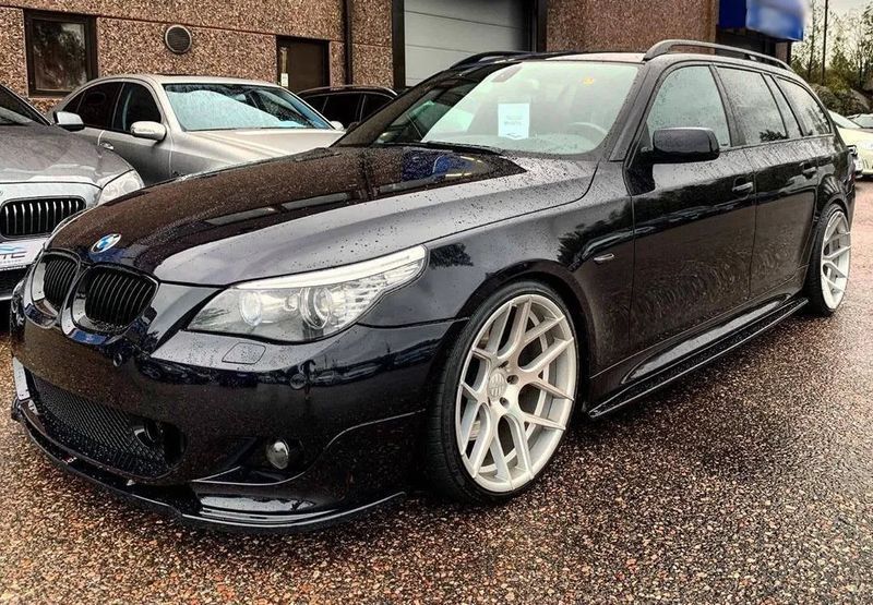 Jante Haxer R20 5x120 HX022 SS Style | BMW F01 F07 F10 F11 F12 F30 F32 (Hybrid Forged)