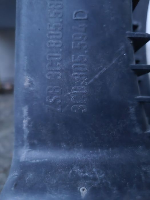 Trager  Passat  B6 2009-2010 Euro  5