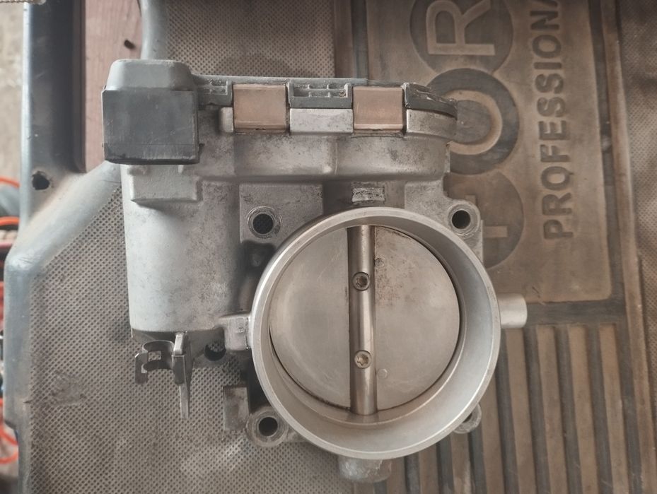 Замок 200 крузак. Дроссель мерс