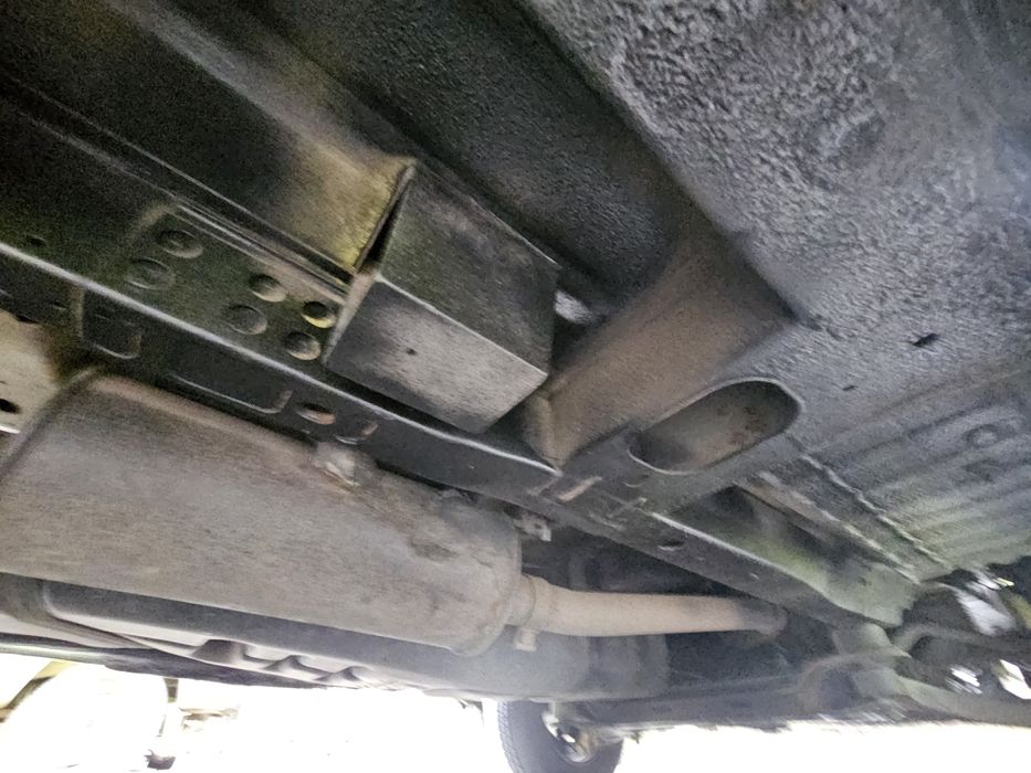 Vand duba Ford Transit