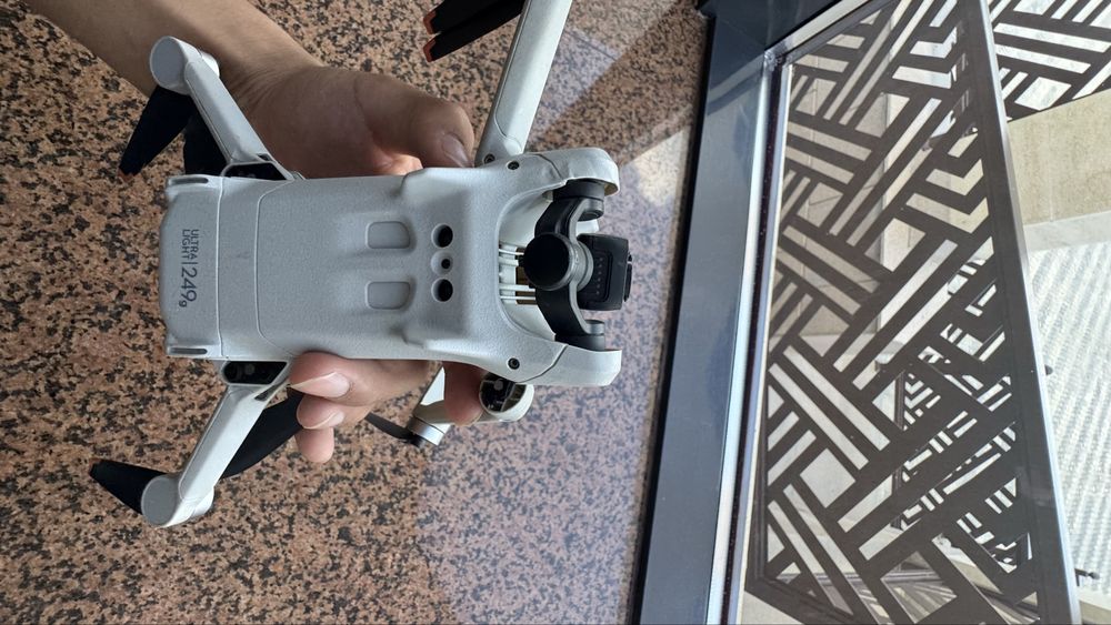 Dji mini 3 арзан багада