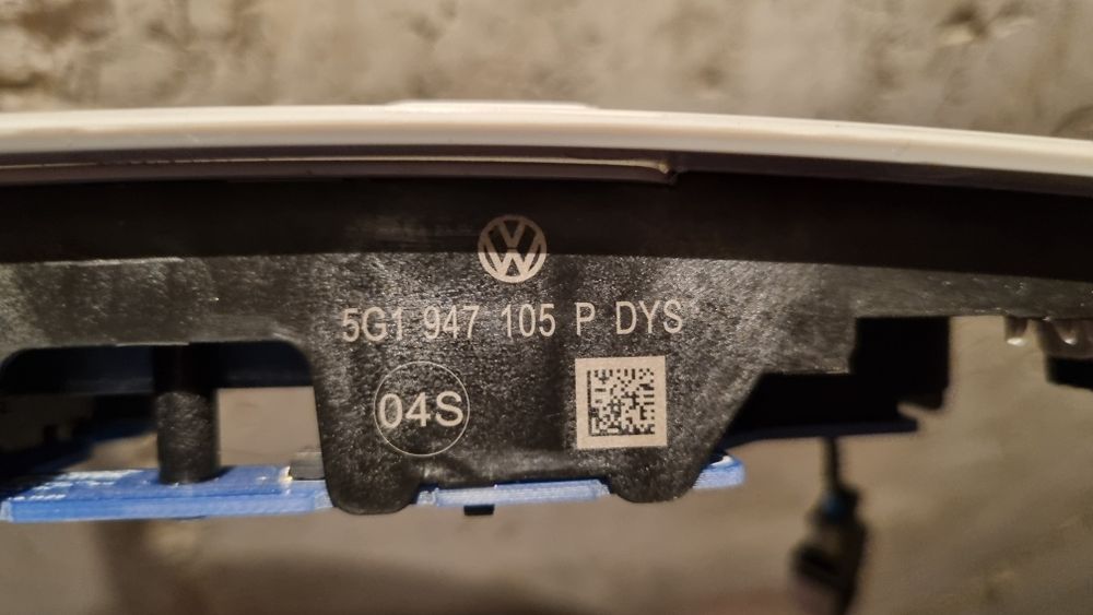 Плафон за Голф 7 5G1947105P VW Golf 7