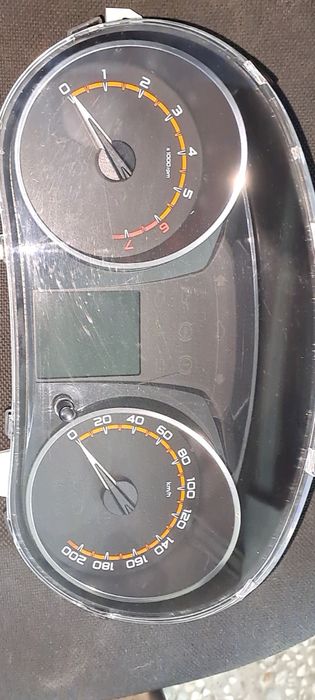 Щиток приборов ( спидометр ) Гранта FL