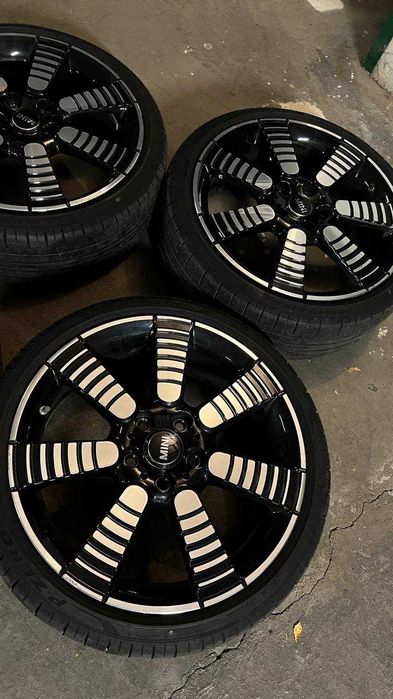 MINI 900 Pulse Spoke / 18" джанти за Mini Cooper F55/F56