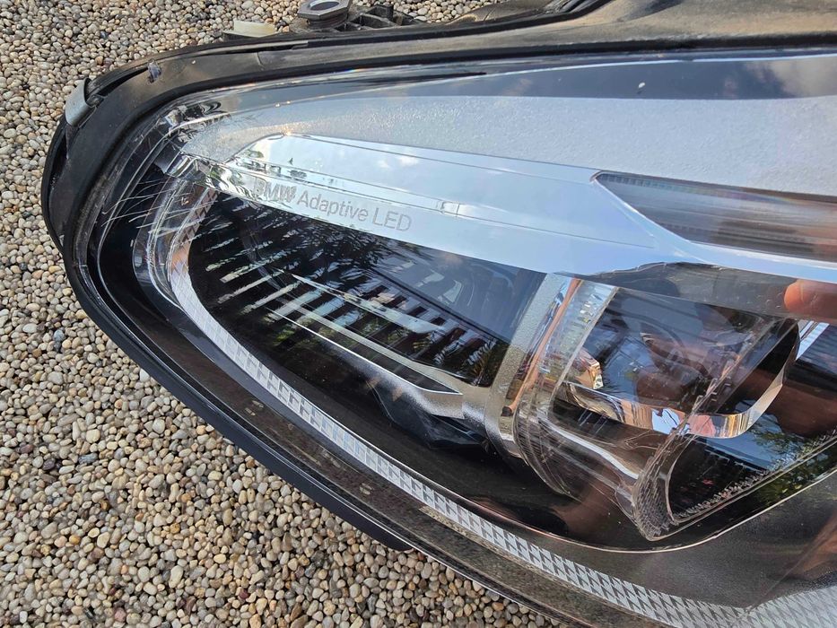 SET Faruri Far BMW adaptiv full led X3 X4 G01 G02