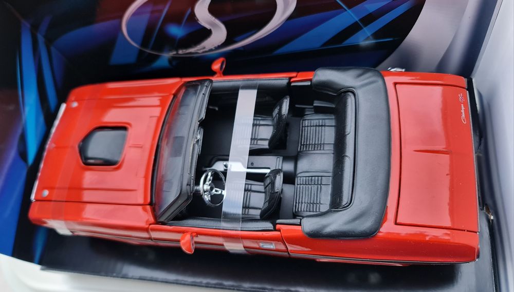 MAISTO 1:24 м. Нови в кутий