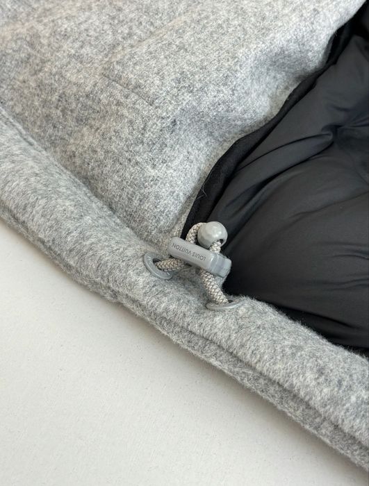 Louis Vuitton- Мъжко яке с гъши пух